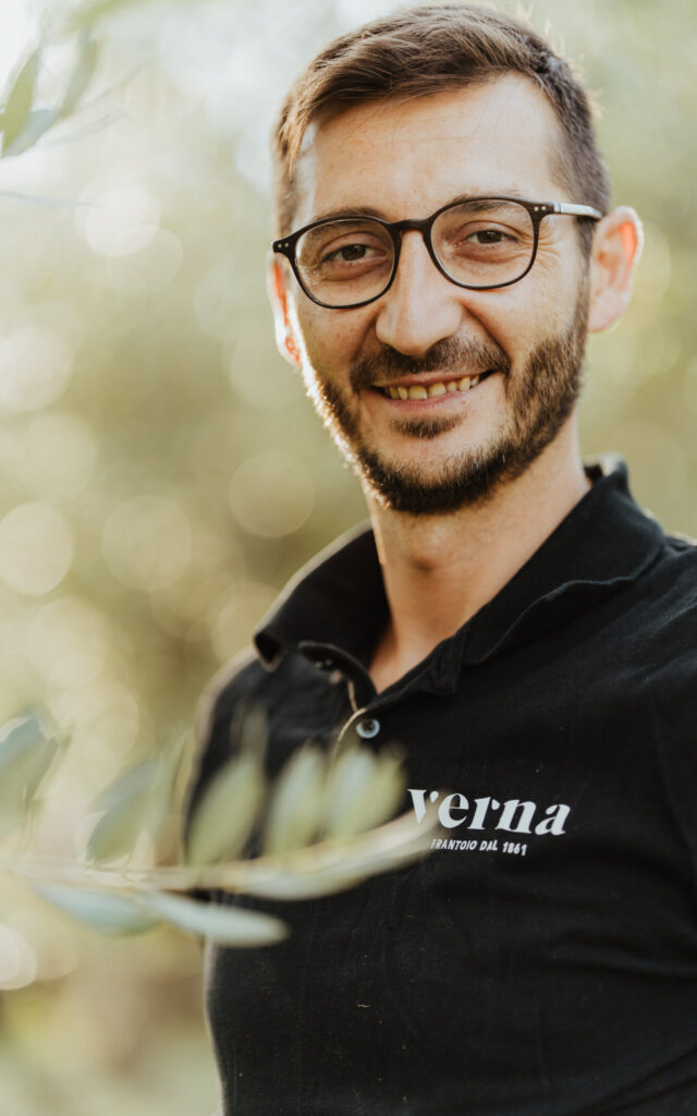 Frantoio Oleario Verna Guardiagrele